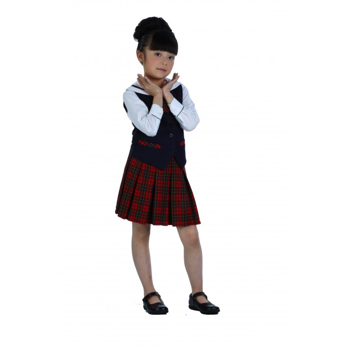 幼儿冬礼服YのH-6013