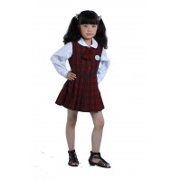 幼儿冬礼服YのH-6018