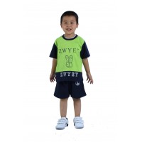 幼儿夏运动服YのH-9024