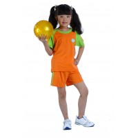 幼儿夏运动服YのH-9029